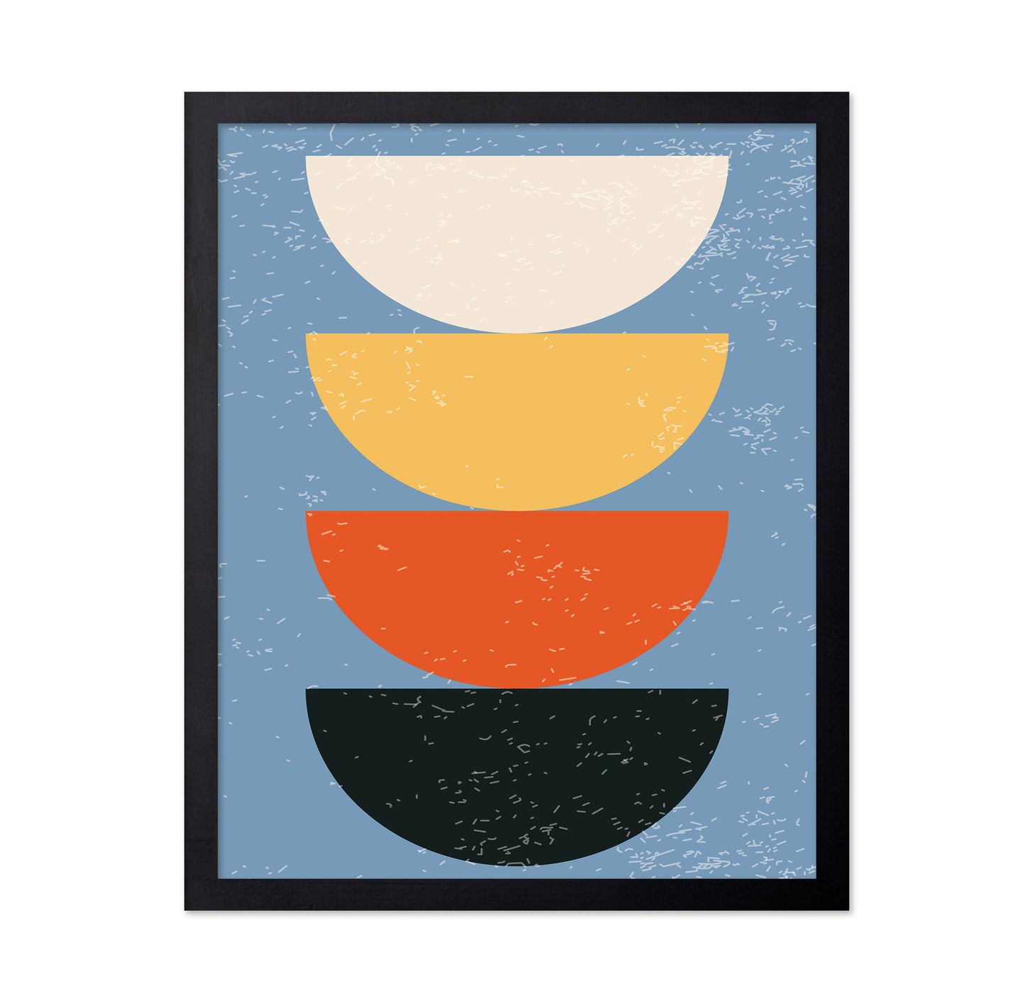 Minimal Abstract Shapes Series No 18