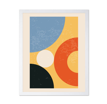 Minimal Abstract Shapes Series No 19