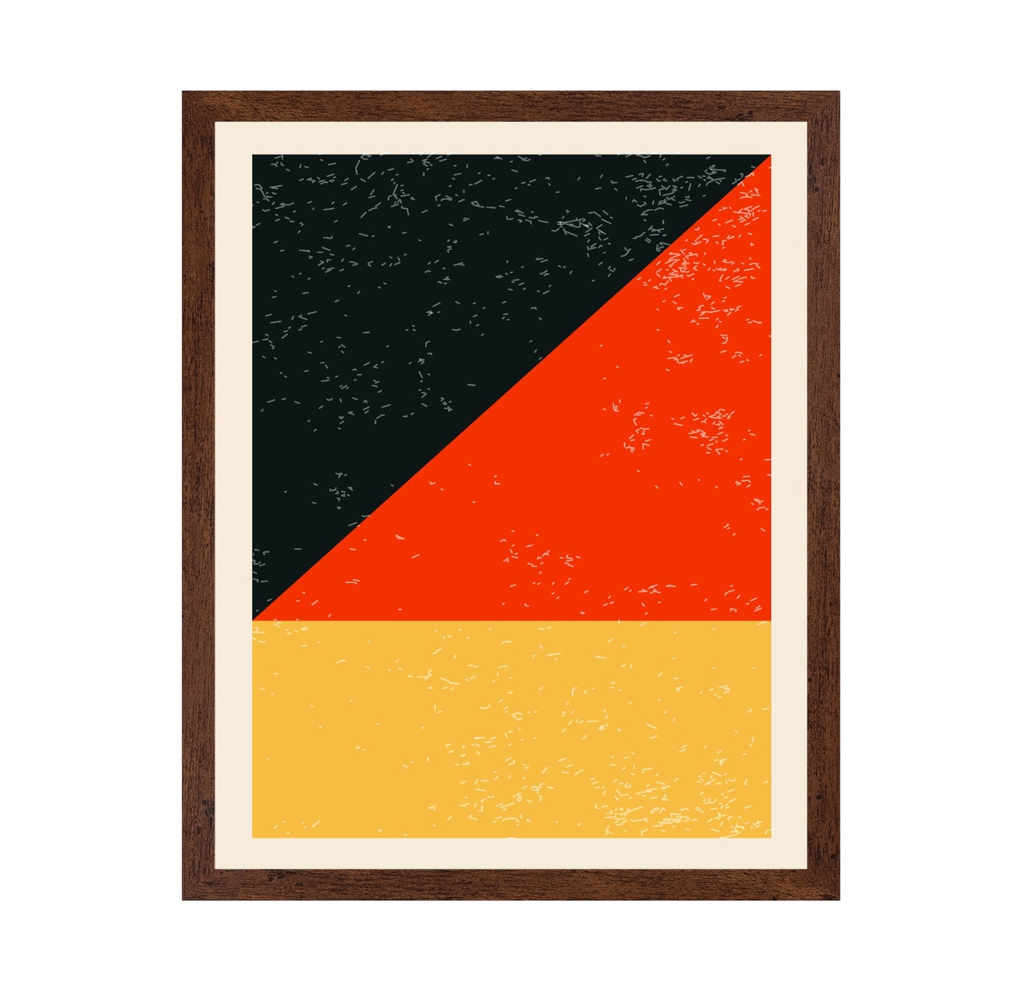 Minimal Abstract Shapes Series No 23