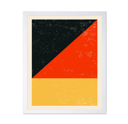 Minimal Abstract Shapes Series No 23