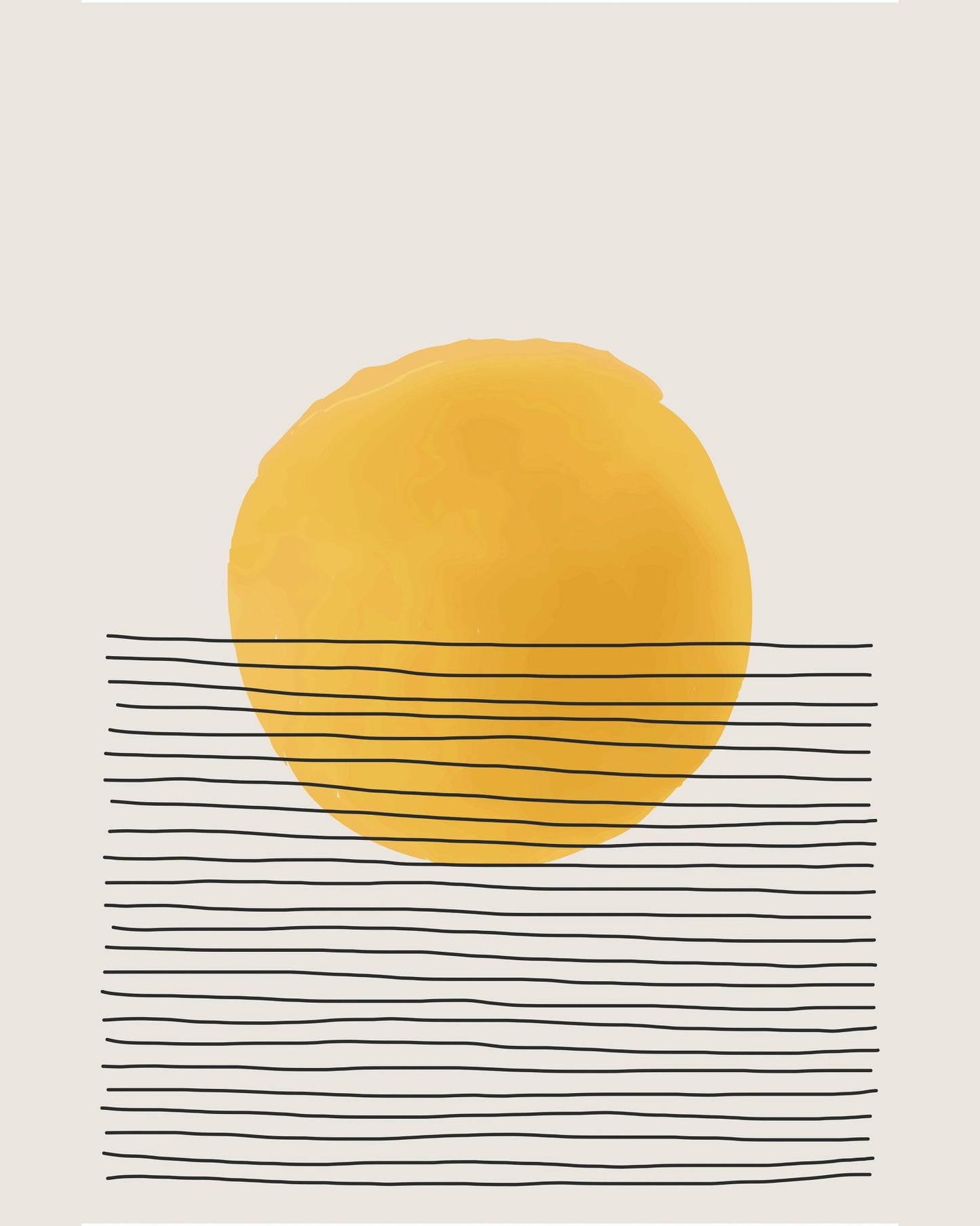 Abstract Color Vibe