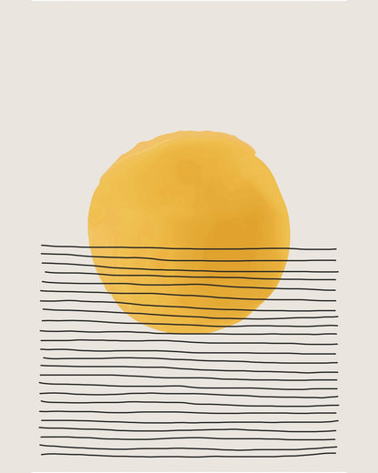 Abstract Color Vibe
