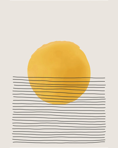 Abstract Color Vibe
