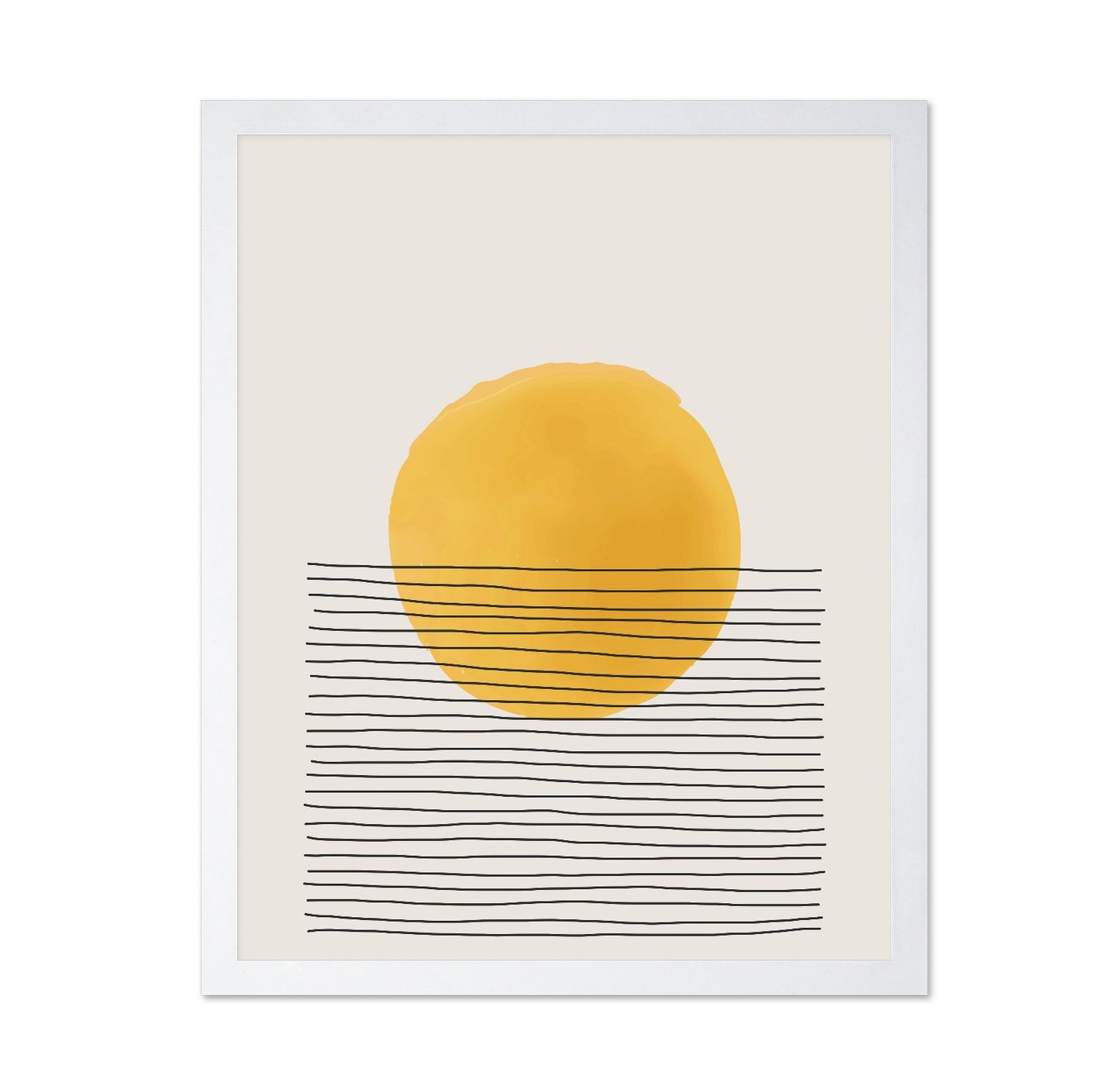 Abstract Color Vibe