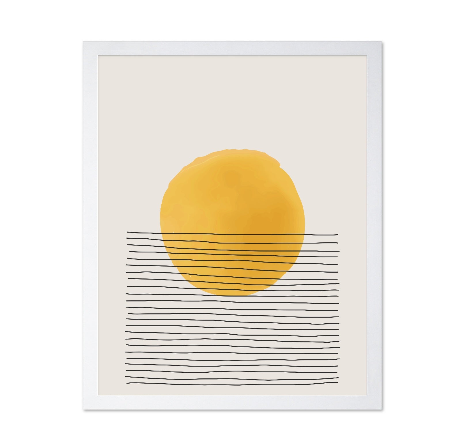 Abstract Color Vibe