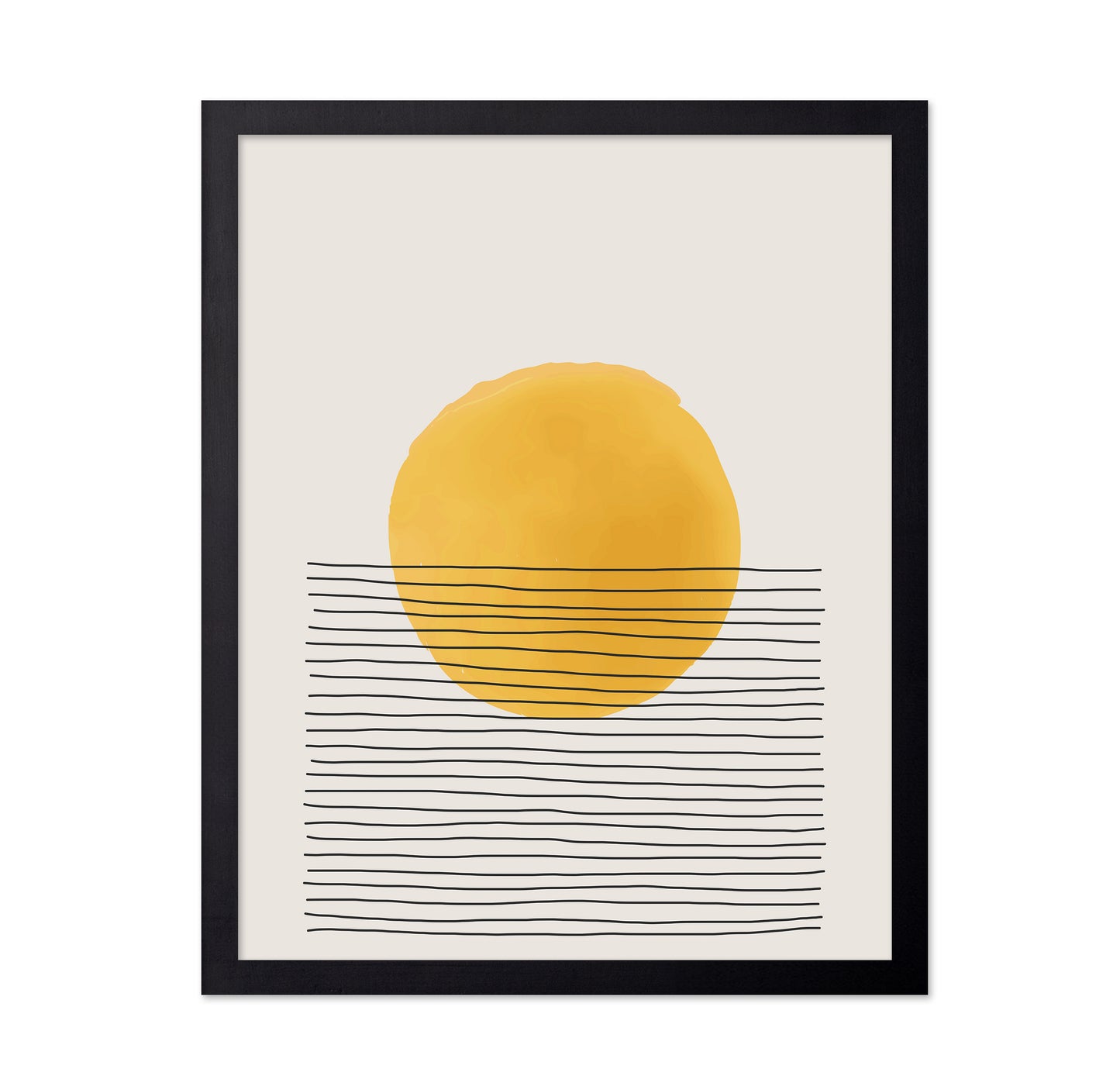 Abstract Color Vibe