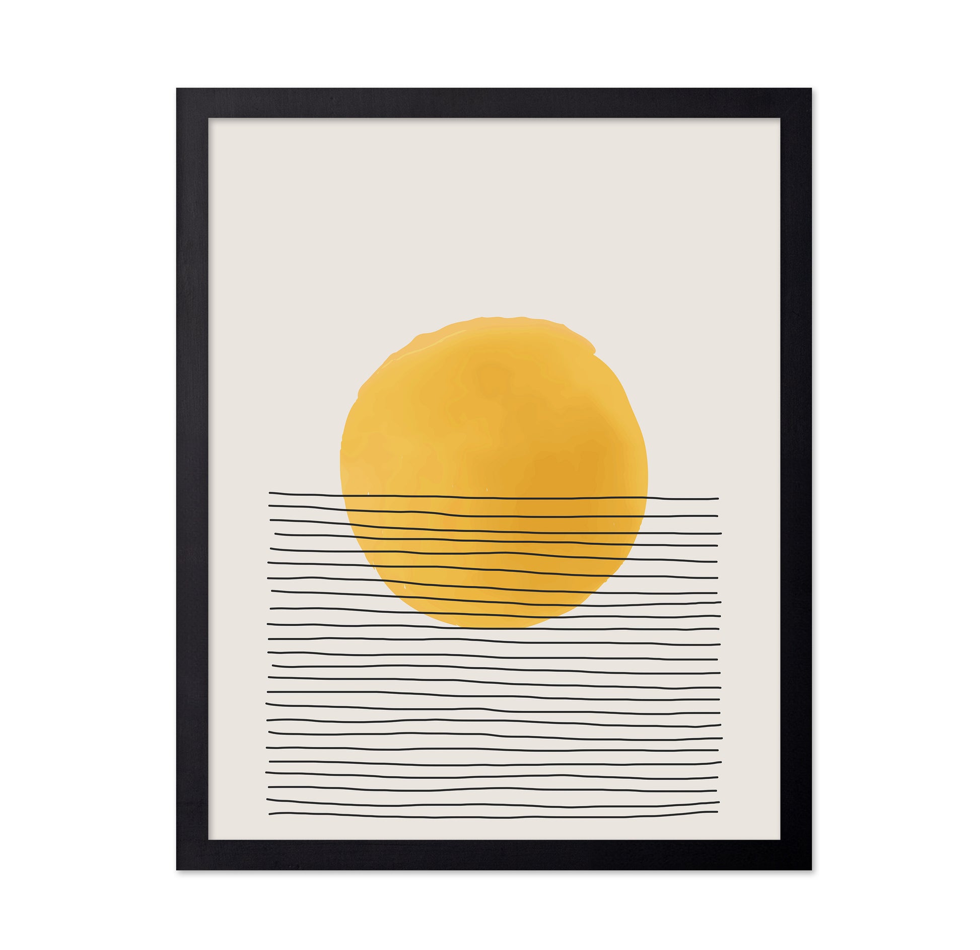 Abstract Color Vibe