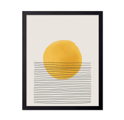 Abstract Color Vibe