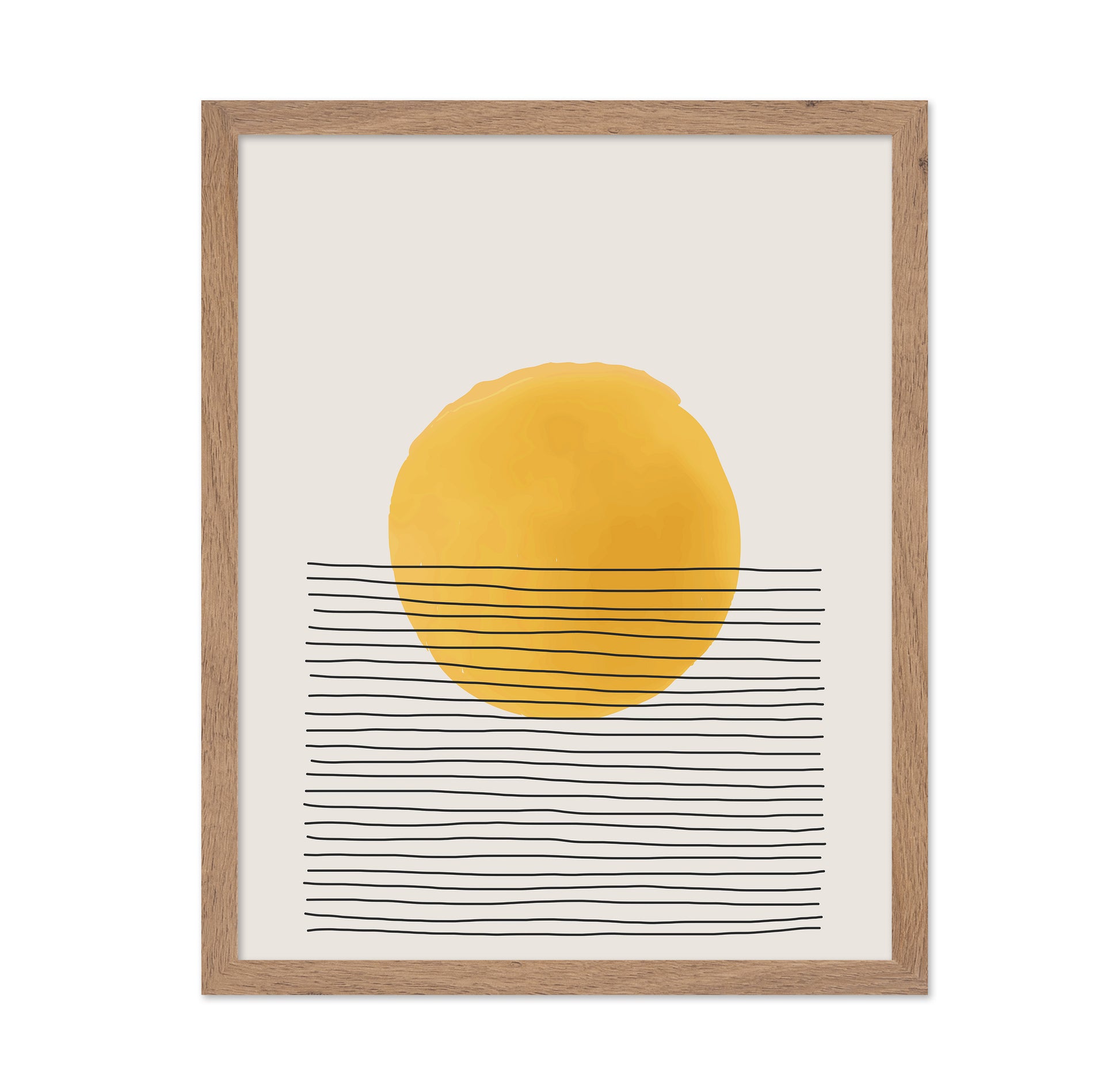 Abstract Color Vibe