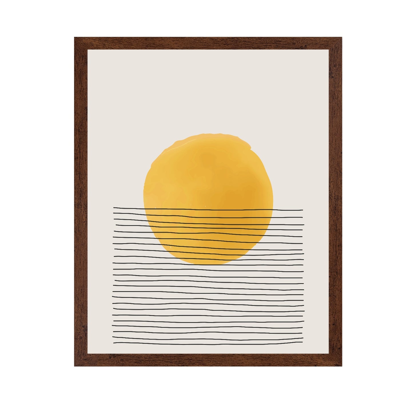 Abstract Color Vibe
