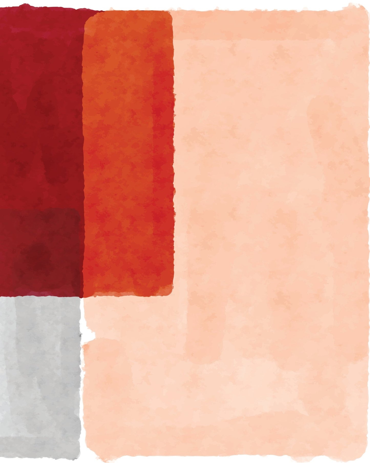 Minimal Watercolor