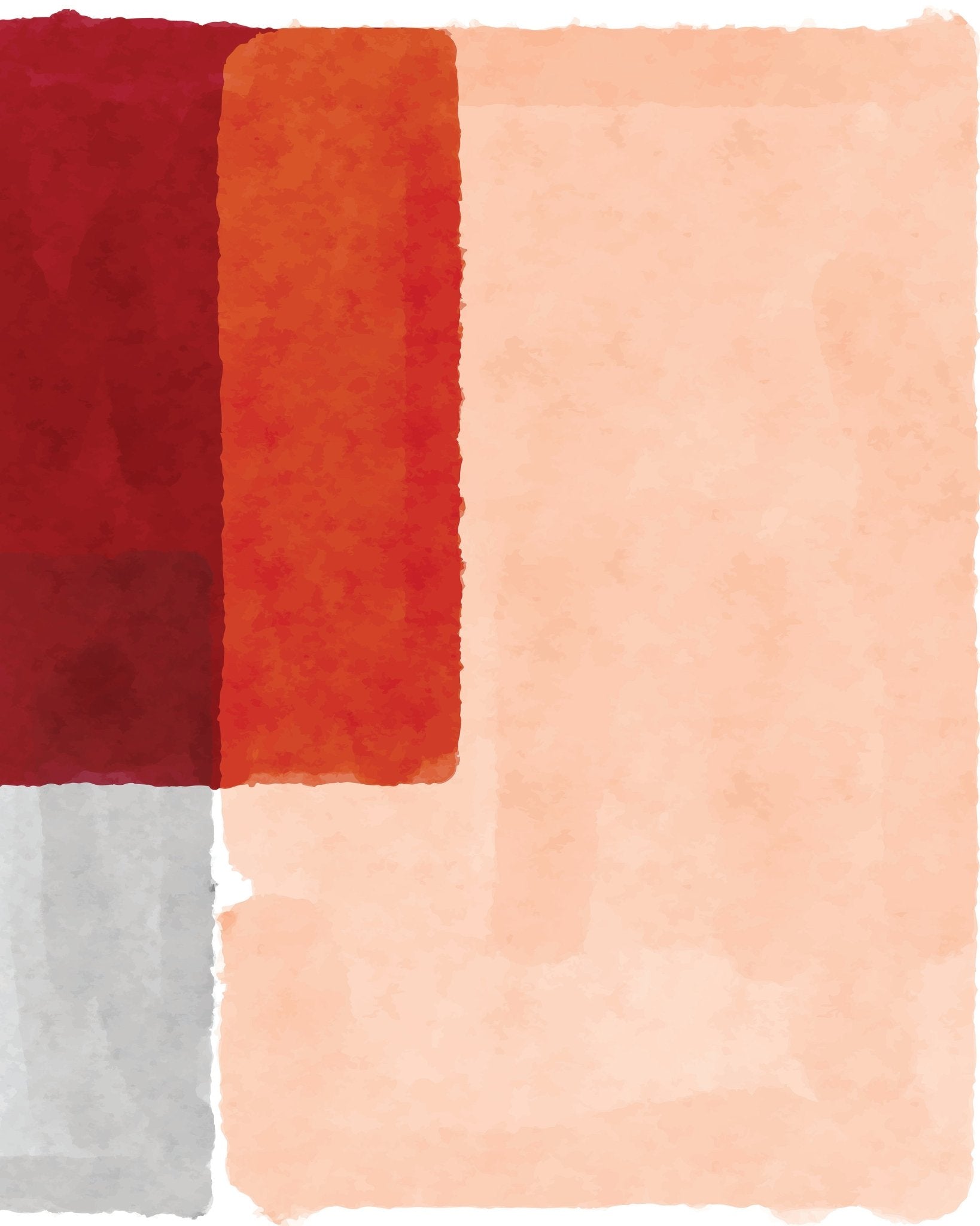 Minimal Watercolor