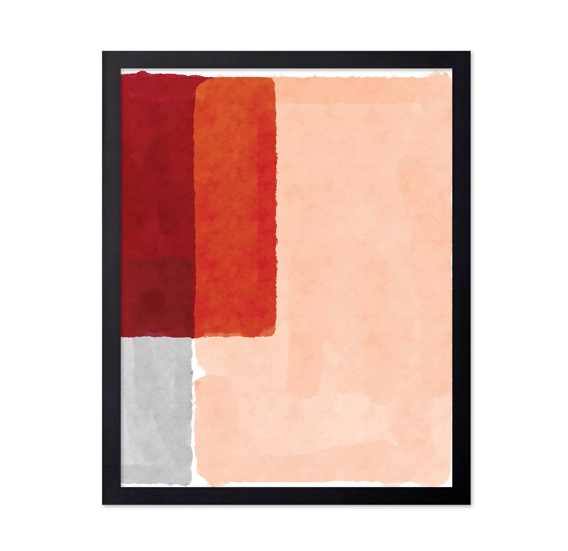 Minimal Watercolor