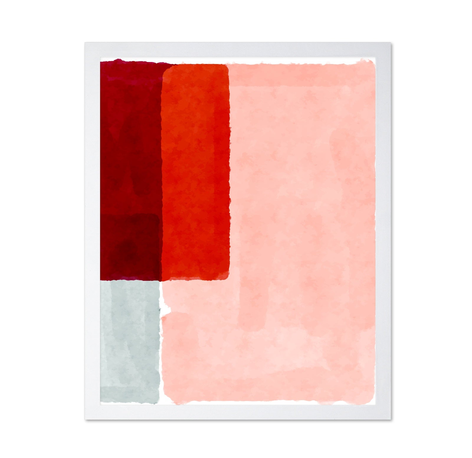 Minimal Watercolor