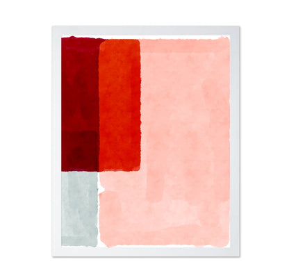 Minimal Watercolor