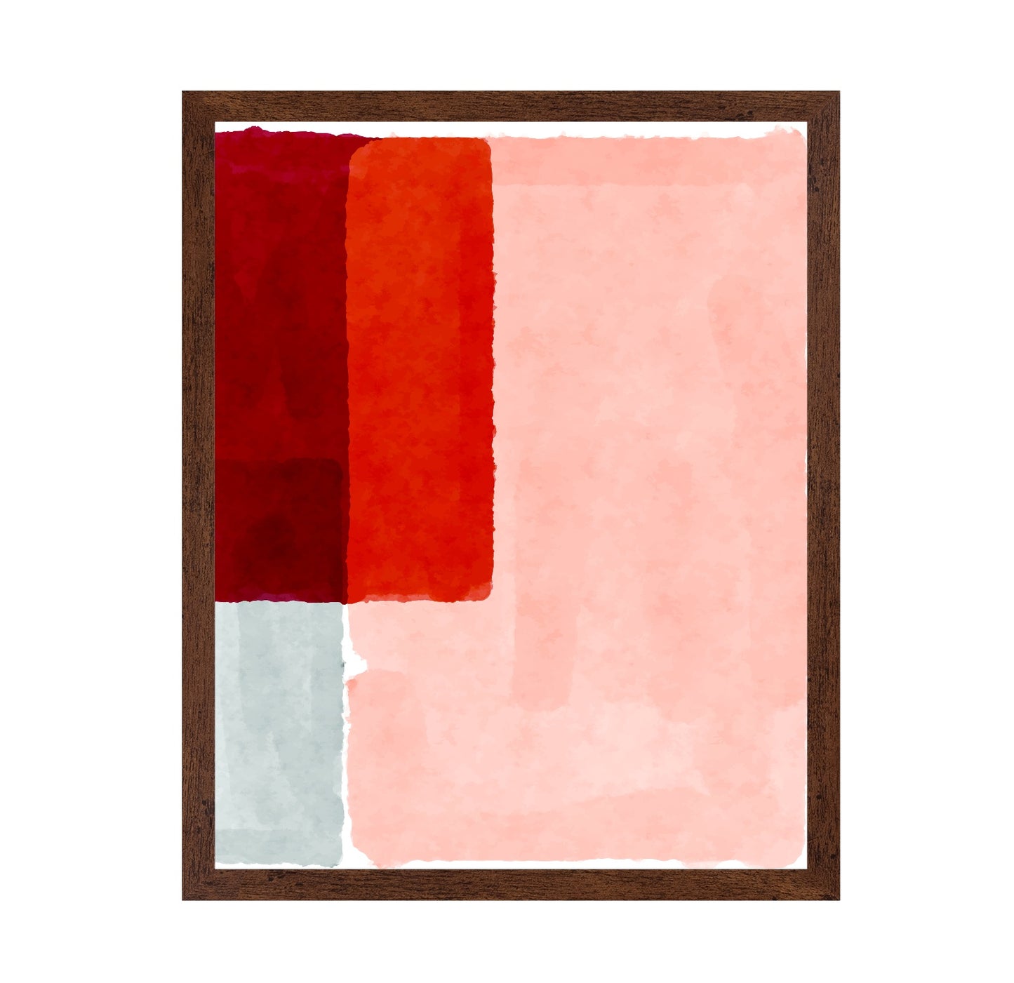 Minimal Watercolor