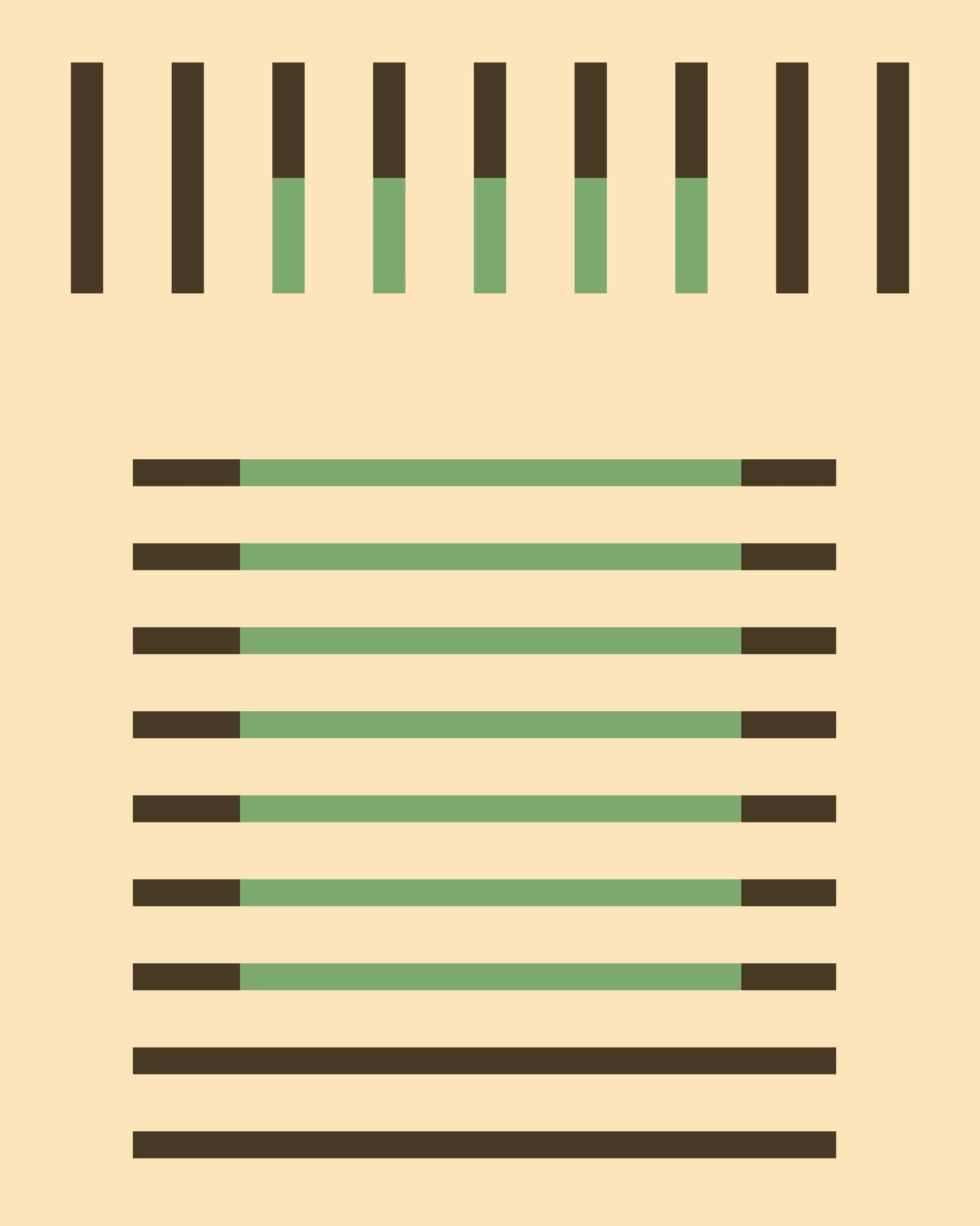 Faded Geometric