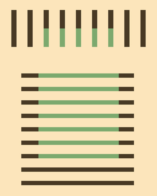 Faded Geometric