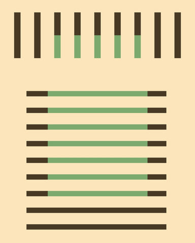 Faded Geometric