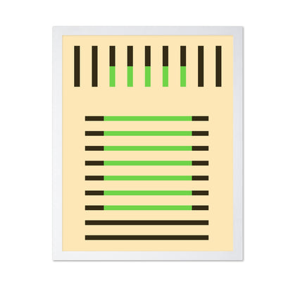 Faded Geometric
