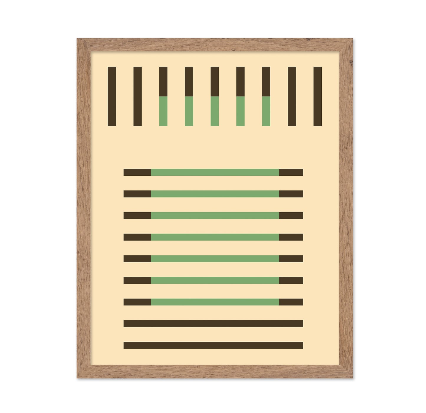Faded Geometric