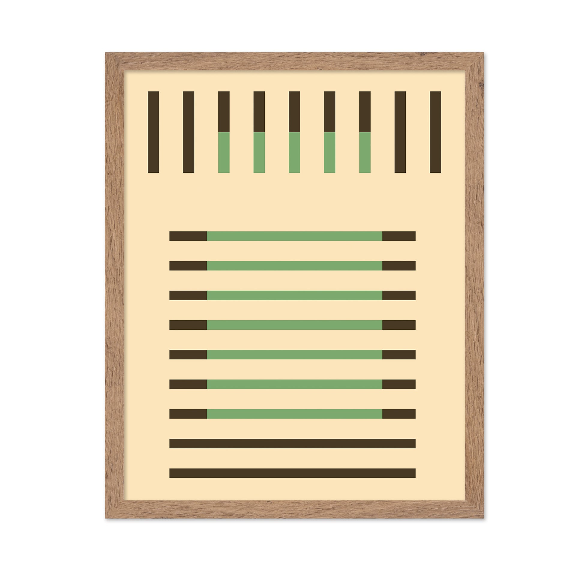 Faded Geometric