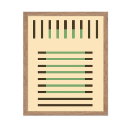Faded Geometric