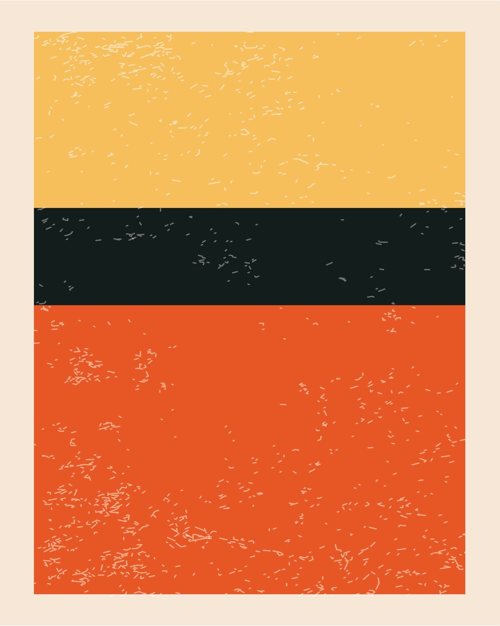 Minimal Abstract Shapes Series No 2