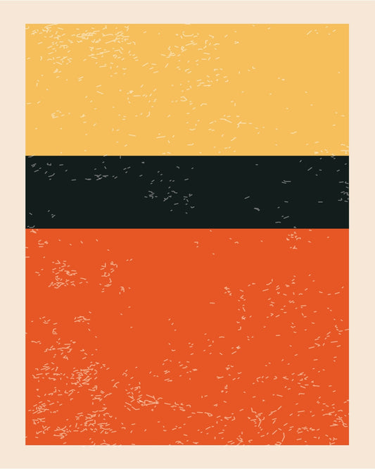 Minimal Abstract Shapes Series No 2