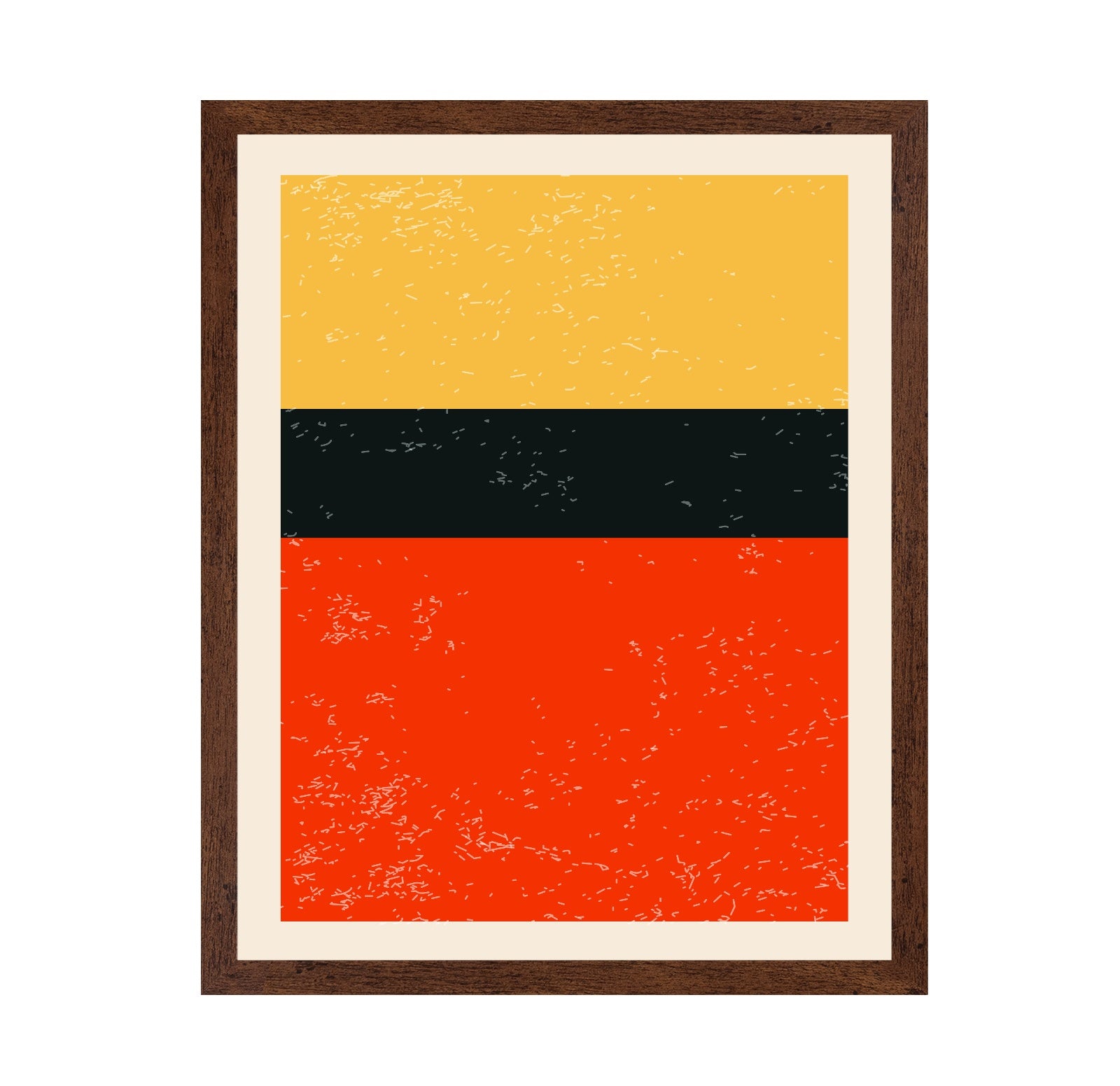 Minimal Abstract Shapes Series No 2