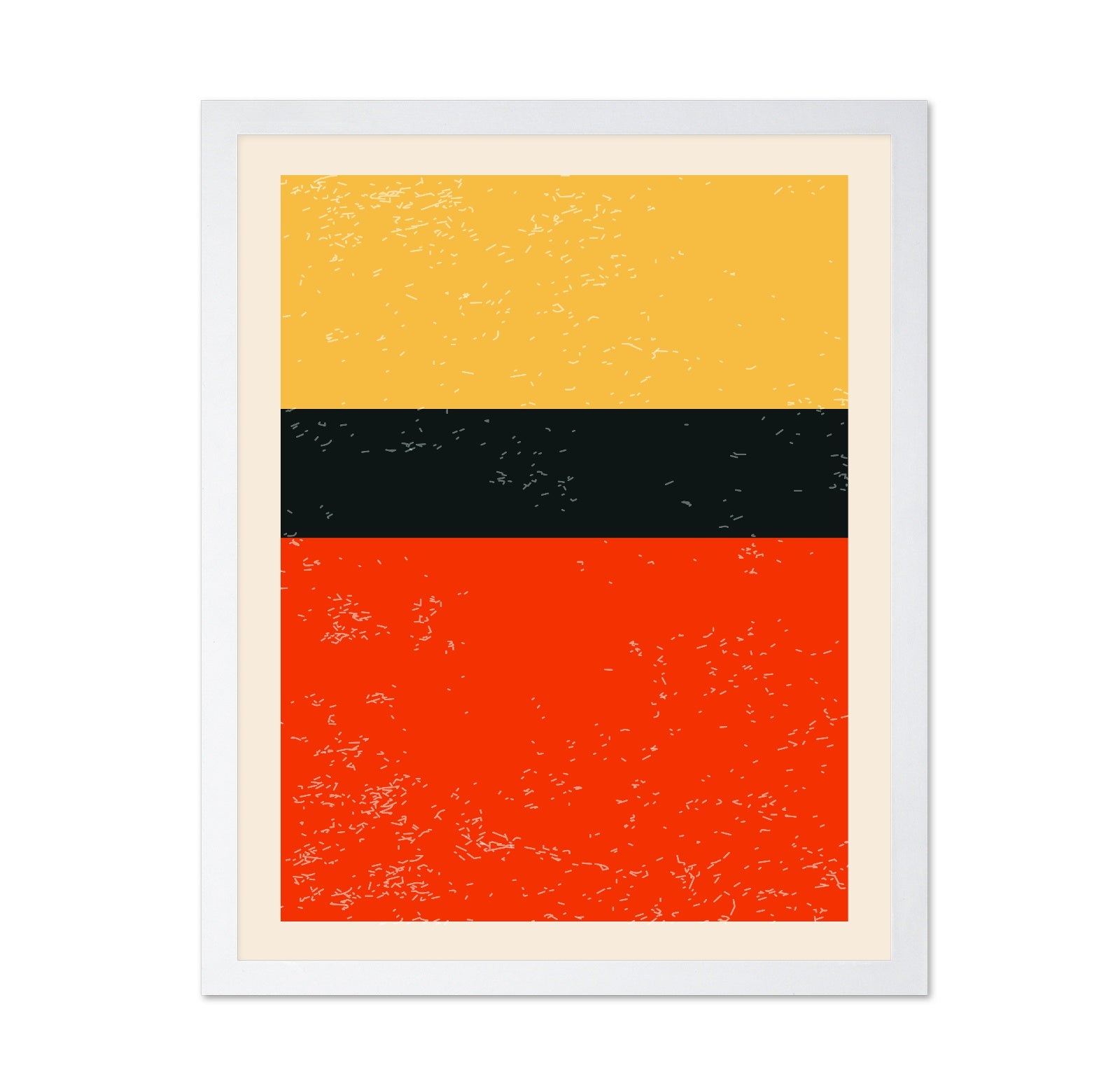 Minimal Abstract Shapes Series No 2