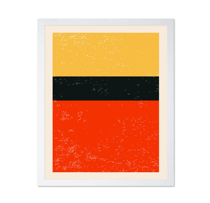 Minimal Abstract Shapes Series No 2