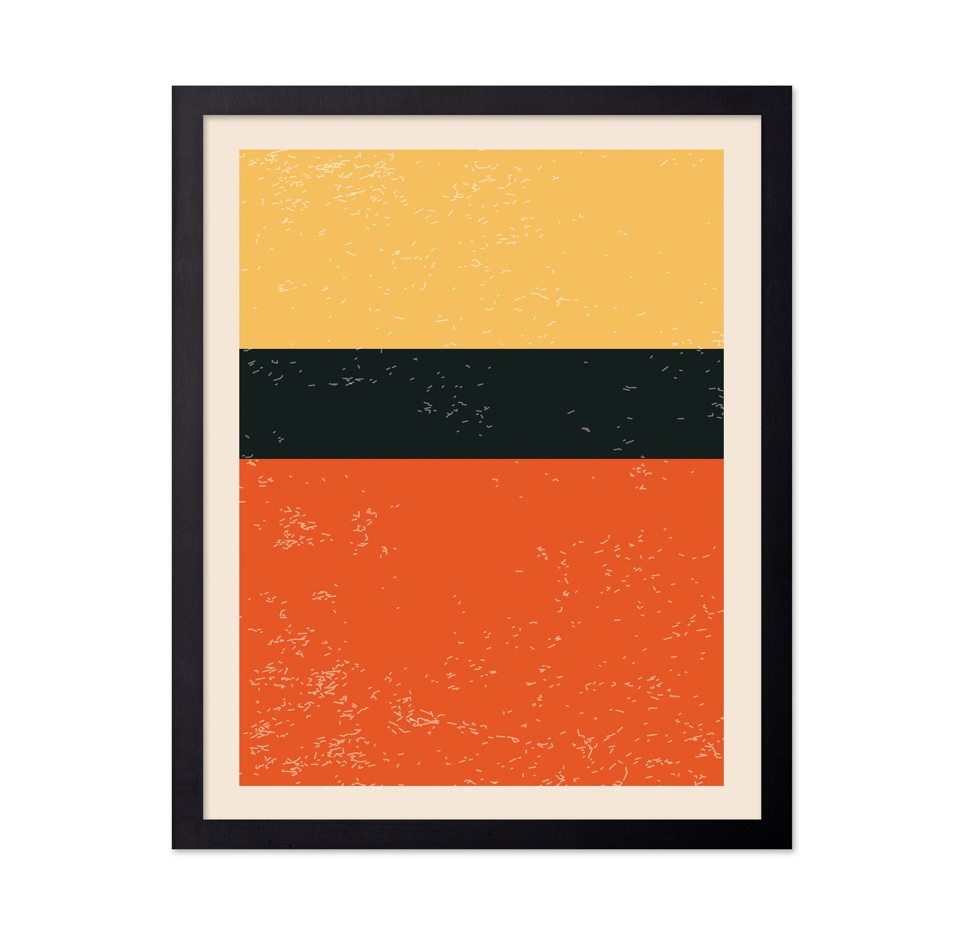 Minimal Abstract Shapes Series No 2