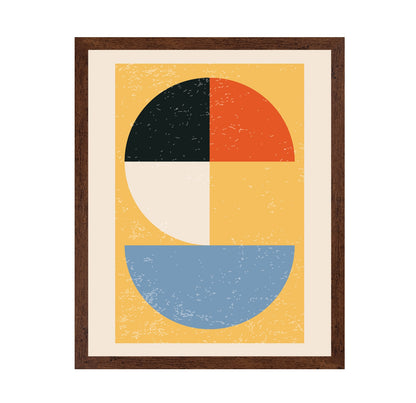 Minimal Abstract Shapes Series No 11