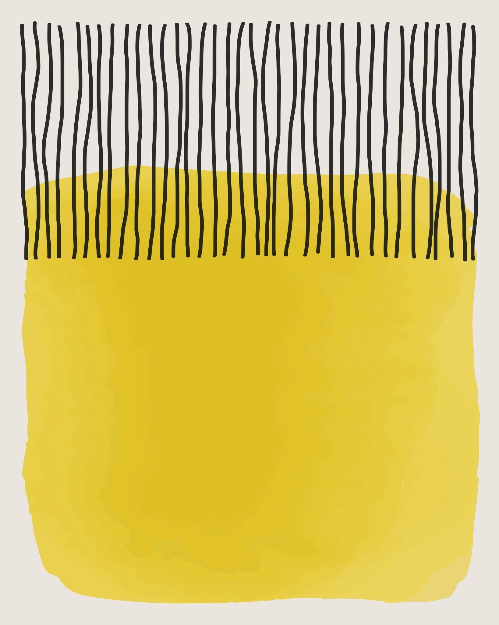 Minimal Abstract Series No 2