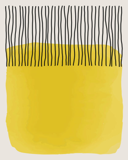 Minimal Abstract Series No 2