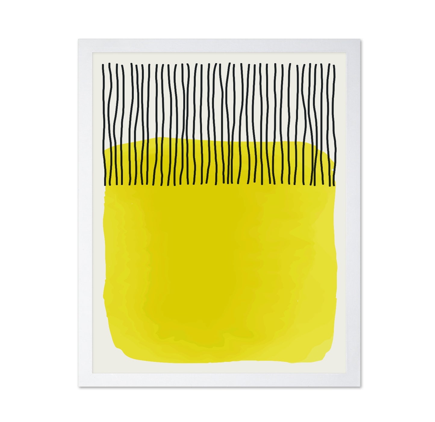 Minimal Abstract Series No 2