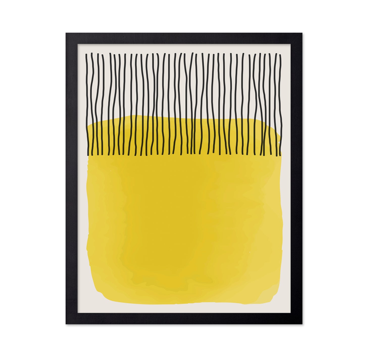 Minimal Abstract Series No 2
