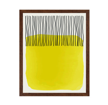 Minimal Abstract Series No 2