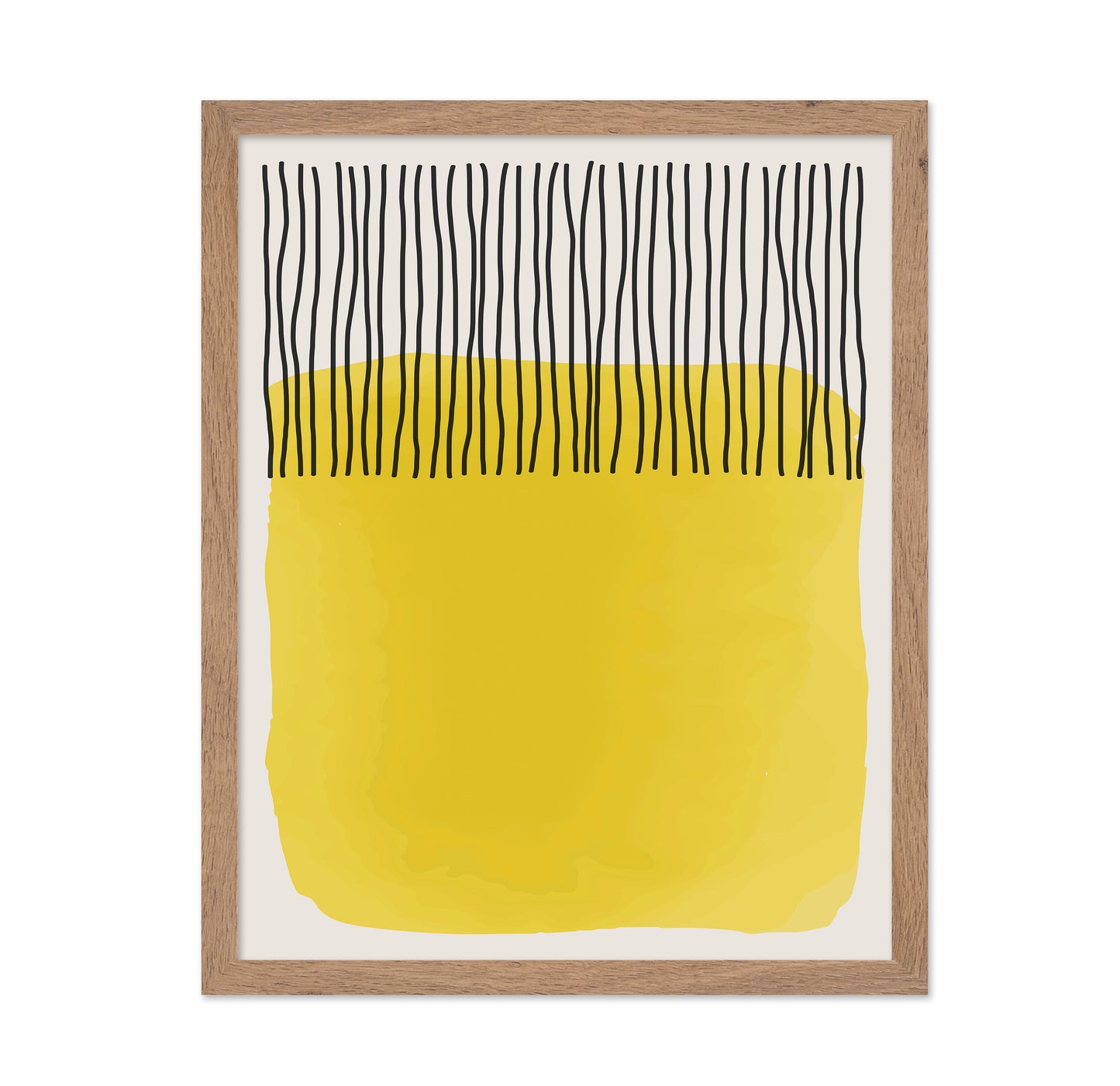 Minimal Abstract Series No 2