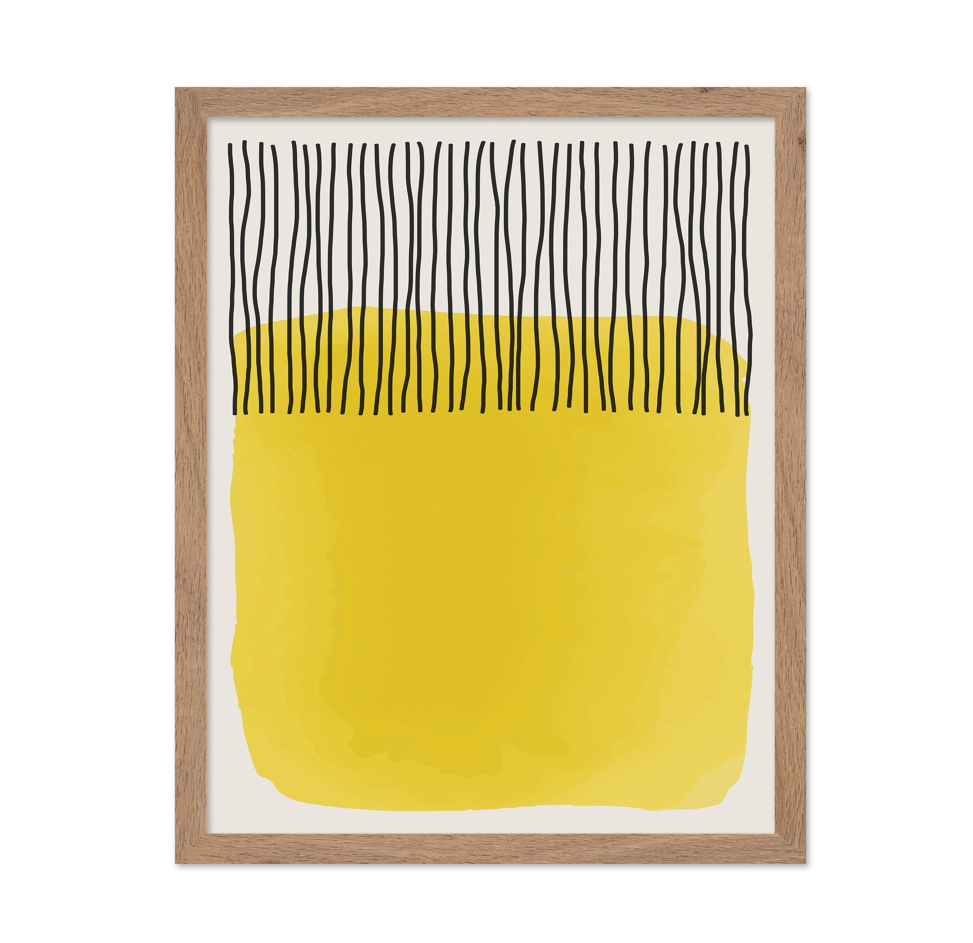 Minimal Abstract Series No 2