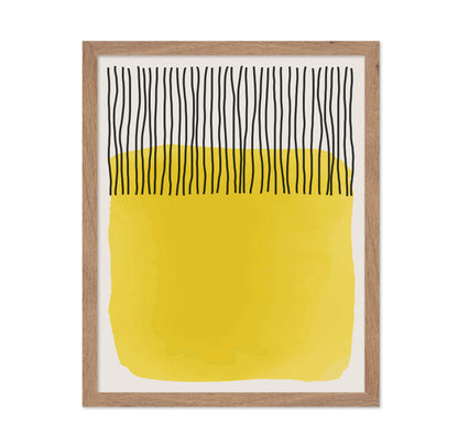 Minimal Abstract Series No 2