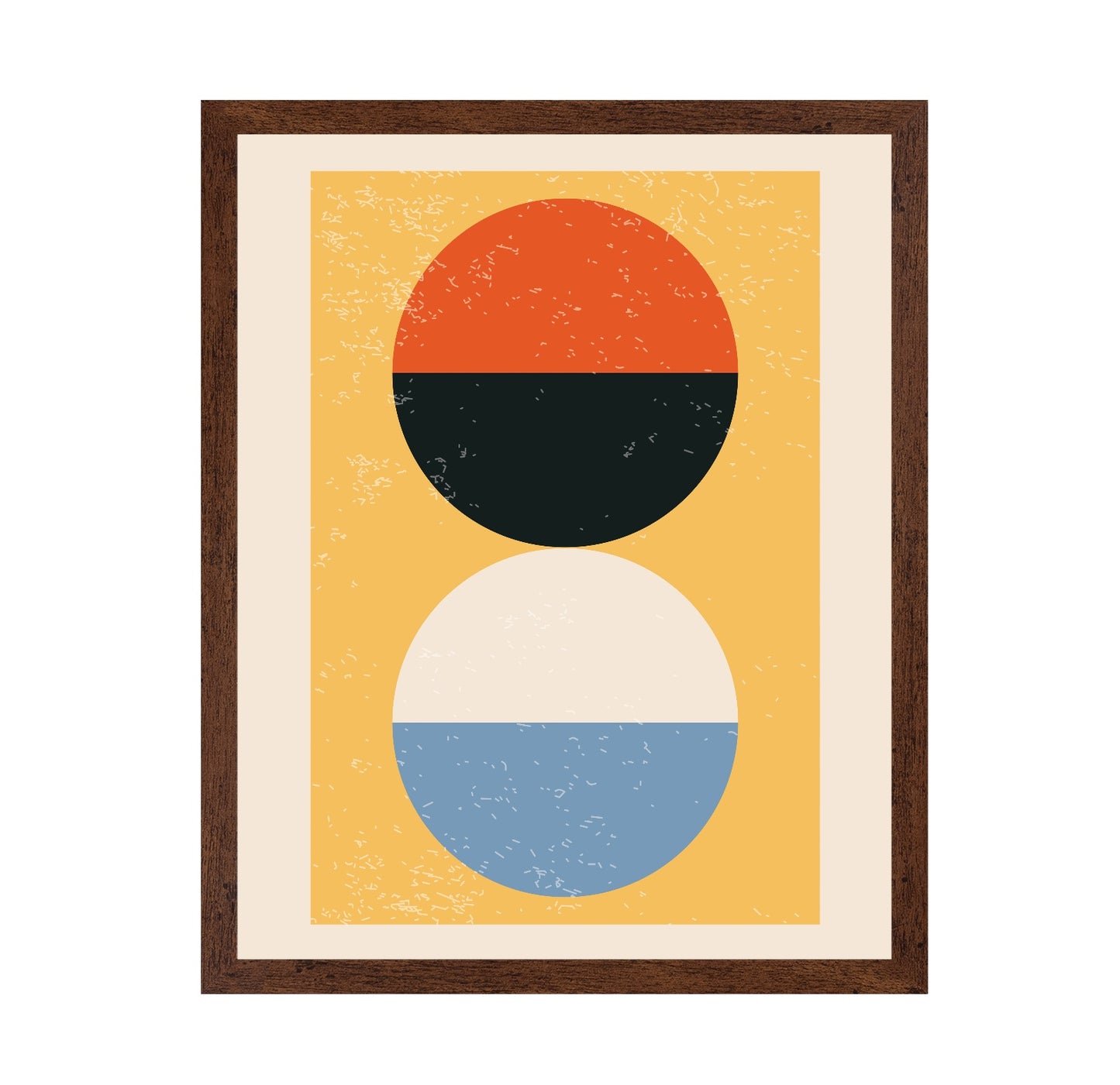 Minimal Abstract Shapes Series No 10