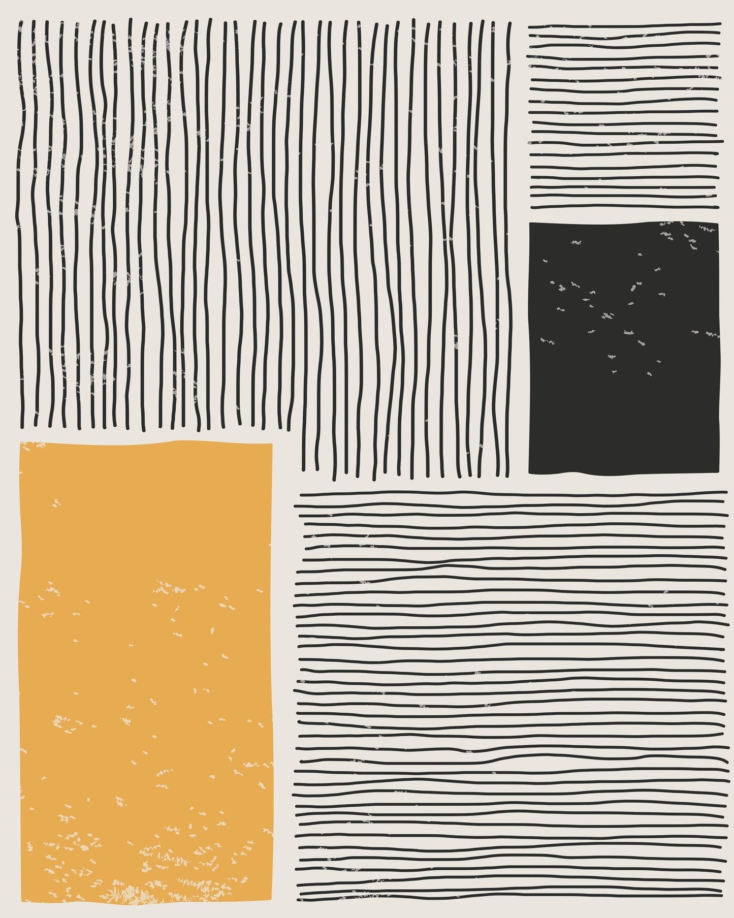 Subtle Line Series No 1