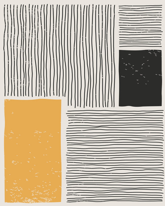 Subtle Line Series No 1