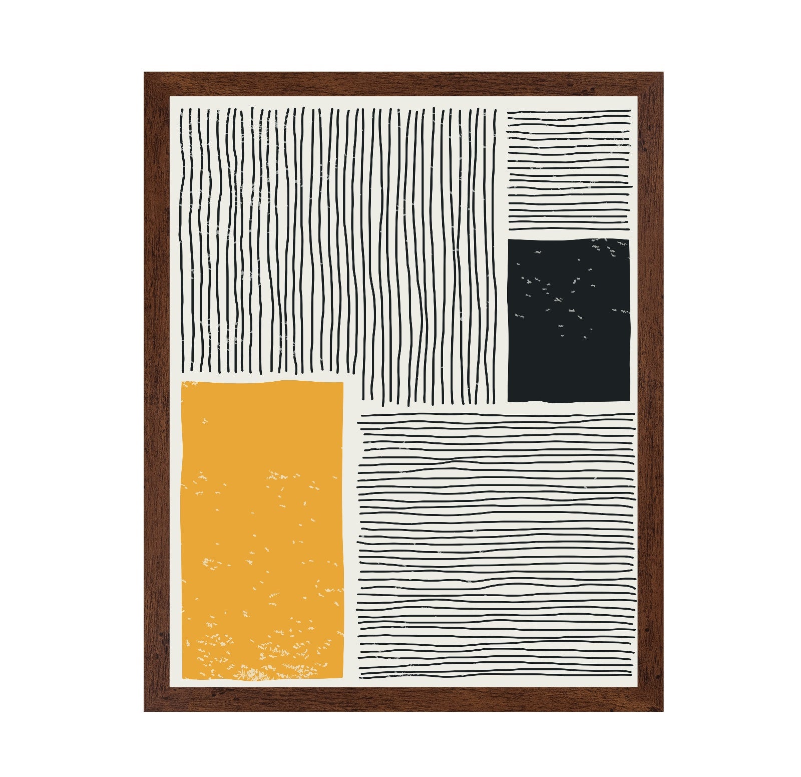 Subtle Line Series No 1