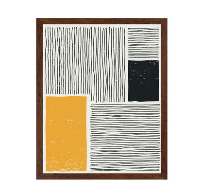 Subtle Line Series No 1