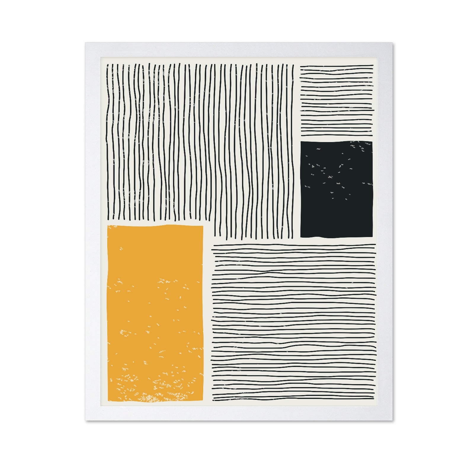 Subtle Line Series No 1