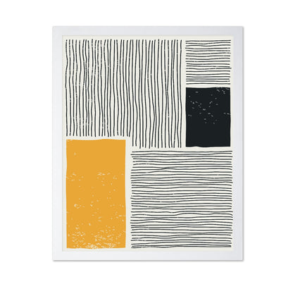 Subtle Line Series No 1