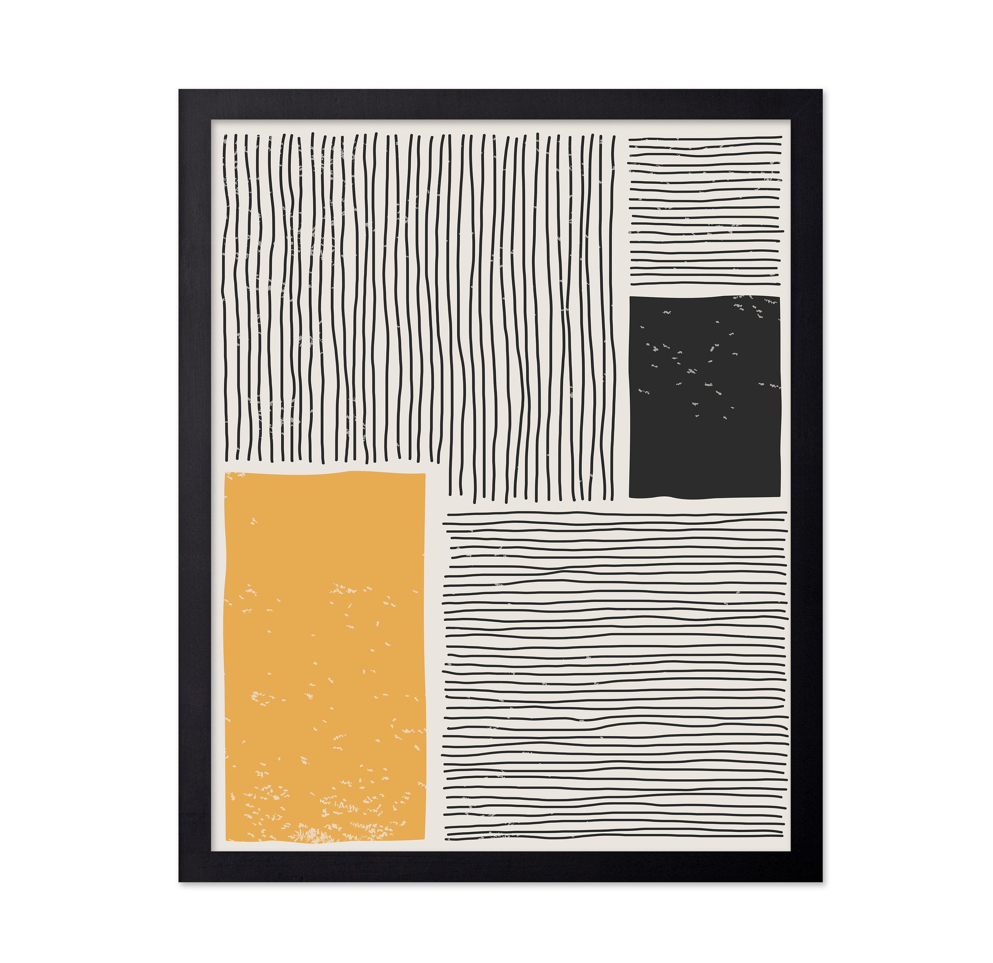 Subtle Line Series No 1